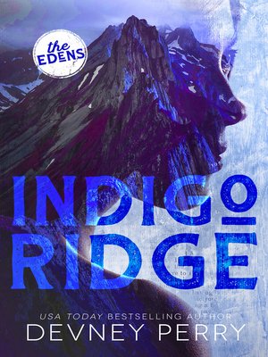 cover image of Indigo Ridge